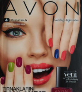 2016 Avon Nisan Kataloğu K4 Yeni Ürünler ve İnanılmaz Fırsatlar