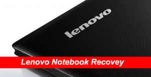Lenovo Notebook Recovery(Sıfırlama) Tuşu ve Nasıl Yapılır?