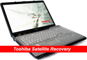 Toshiba Satellite Recovery(Sıfırlama) Tuşu ve Nasıl Yapılır?