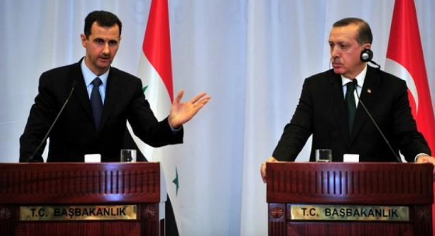 2016 ve Sonrası Türkiye’nin Suriye ve Esad Politikası…