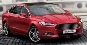 Yeni Ford Mondeo 2017 Model Yeni Tasarım Fiyatı ve Özellikleri