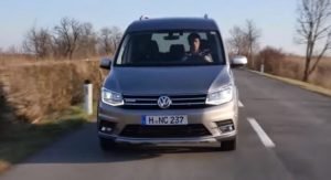 Yeni Volkswagen Caddy 2017 Fiyatı ve Yeni Özellikleri