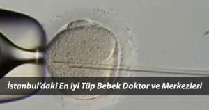 İstanbul’da En Başarılı Tüp Bebek(IVF) Doktorları ve Tüp Bebek Merkezleri (Hastaneleri)