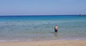 Kıbrısın Denizi Nasıl? Suyu Sıcak mı Soğuk mu? Dalgalı mı? Derin mi? Sığ mı? Temiz mi?