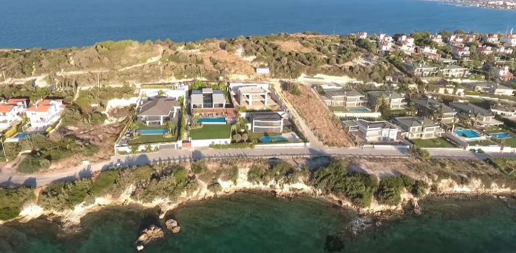 Çeşme Günlük Kiralık Daire Fiyatları 2021 Yaz Dönemi(Normal ve Lüks