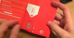 Vodafone Faturalı Yeni Hat Fiyatları 2022 (Simkart Ücreti Taksitli ve Peşin)