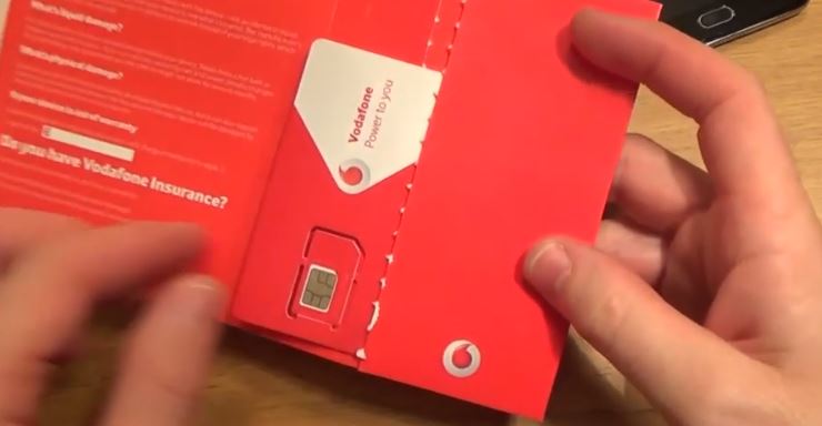 Vodafone Faturalı Yeni Hat Fiyatları 2023 (Simkart Ücreti Taksitli ve Peşin)