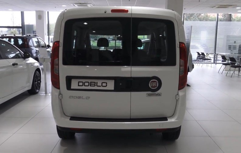 2021 Model Fiat Doblo-bagaj-hacmi