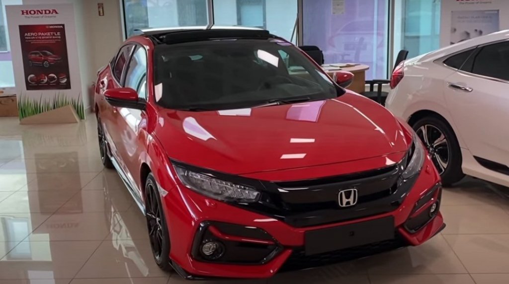 2023 Model Honda Civic Fiyatları ve Özellikleri