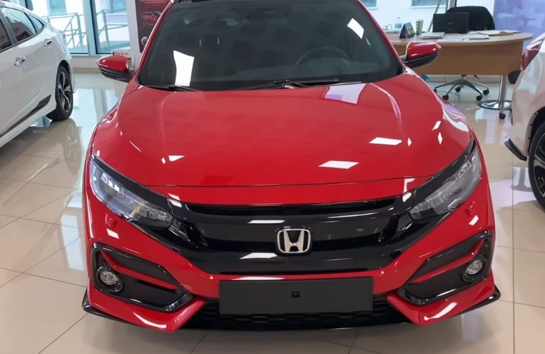2021 Model Honda Civic -on-tasarim