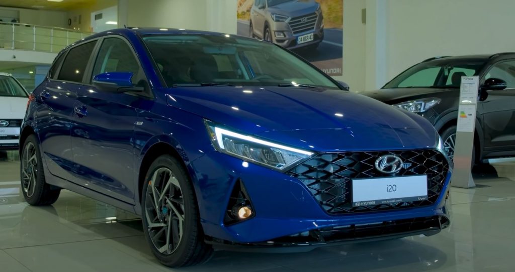 2023 Model Hyundai i20 Fiyatı ve Özellikleri