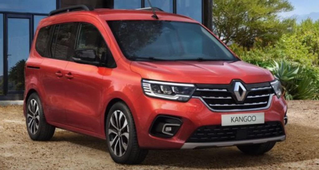2022 Model Renault Kangoo Fiyatları ve Özellikleri