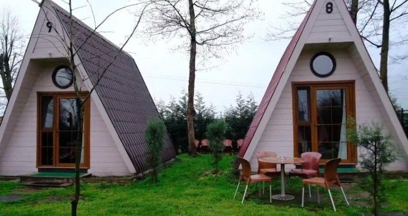 cansu bungalov evler