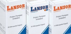 Lansor Mide ilacı Fiyatı 2022 , Ne İşe Yarar? Lansor Kullananlar ve Yorumları