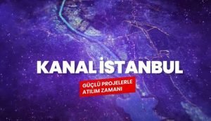 Kanal İstanbul Projesinde Yatırımı Olan Hisseler(Uçacak Şirket Hisseleri)