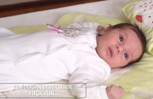 Yenidoğan Bebeklerde Hıçkırık Nasıl Geçer