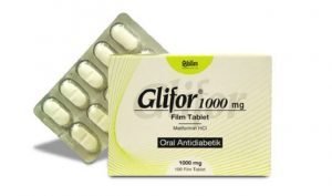 Glifor İle Zayıflama (Şeker İlacı İle Zayıflama Yöntemi)