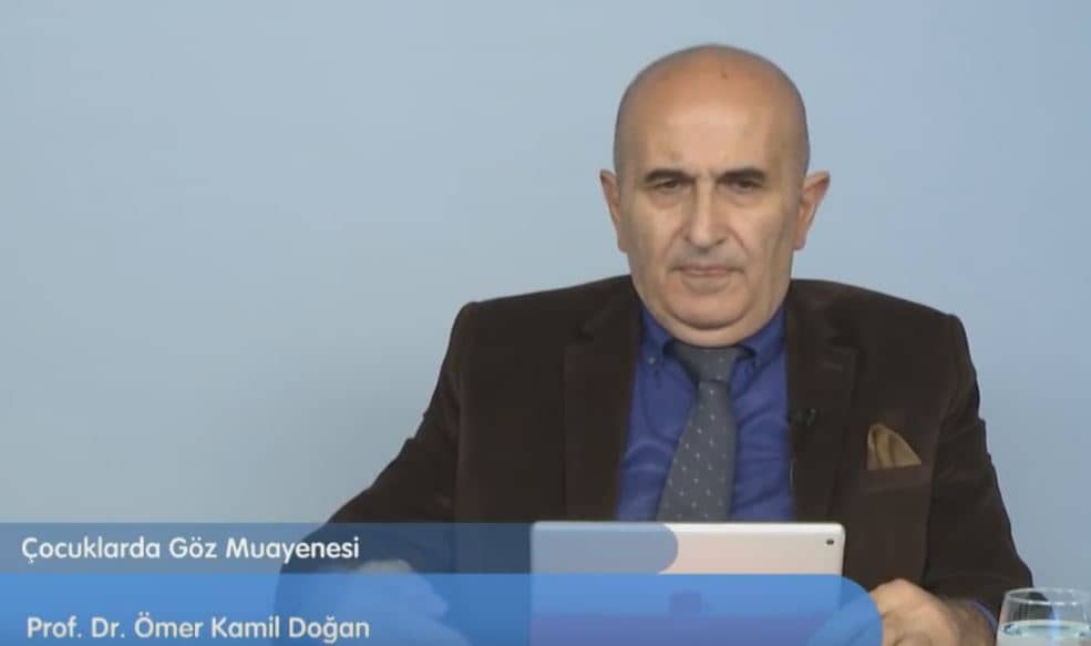 cocuk-goz-doktoru-en-iyisi-Prof. Dr.  Ömer Kamil Doğan