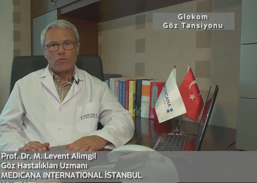 goz-tansiyonu-en-iyi-doktor-Prof Dr Levent Alimgil